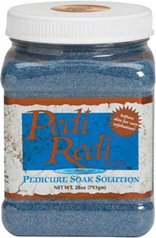 Pedi Redi Green Tea Lemongrass 28 oz. - 55 applications