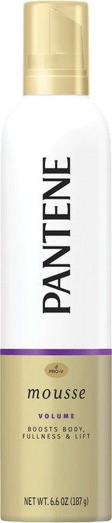 Pantene Styling Mousse 6.6oz