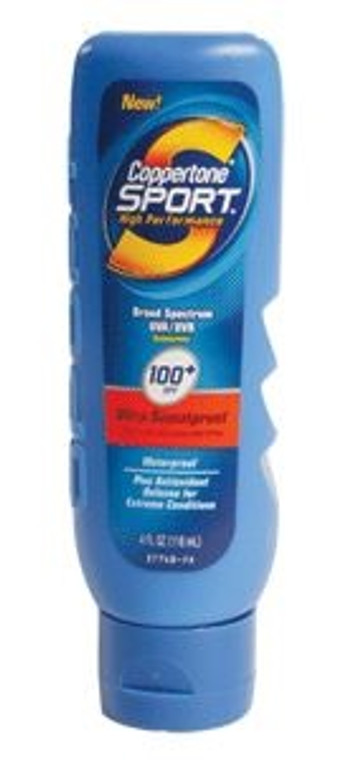 Coppertone Sport Sweatproof SPF #100 3 oz