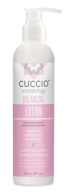 Cuccio Chamomile Balancing Lotion 8 oz.