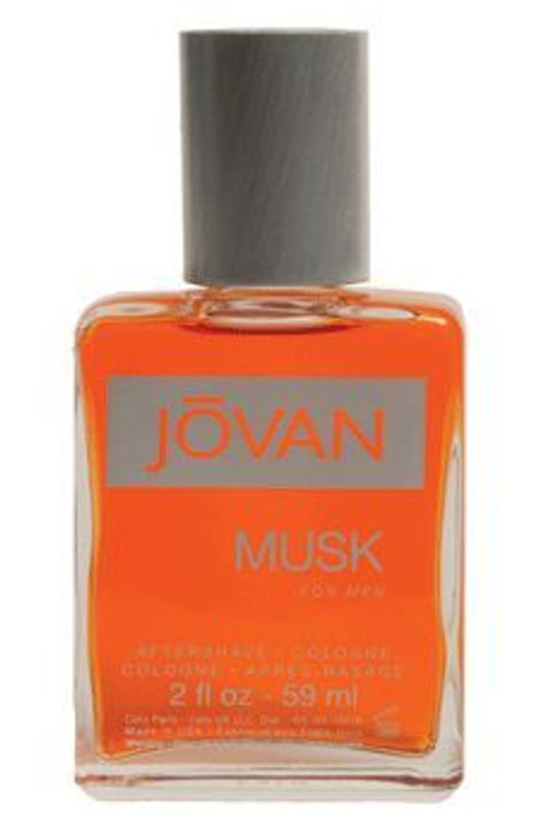 JOVAN After Shave 4 oz. - Splash