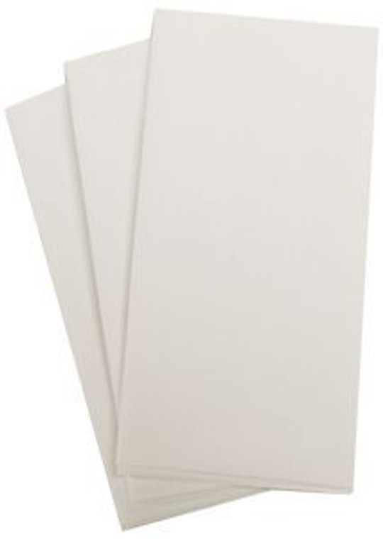 Hoffmaster Linen Like Guest Towel 12" x 17" - 500 per case