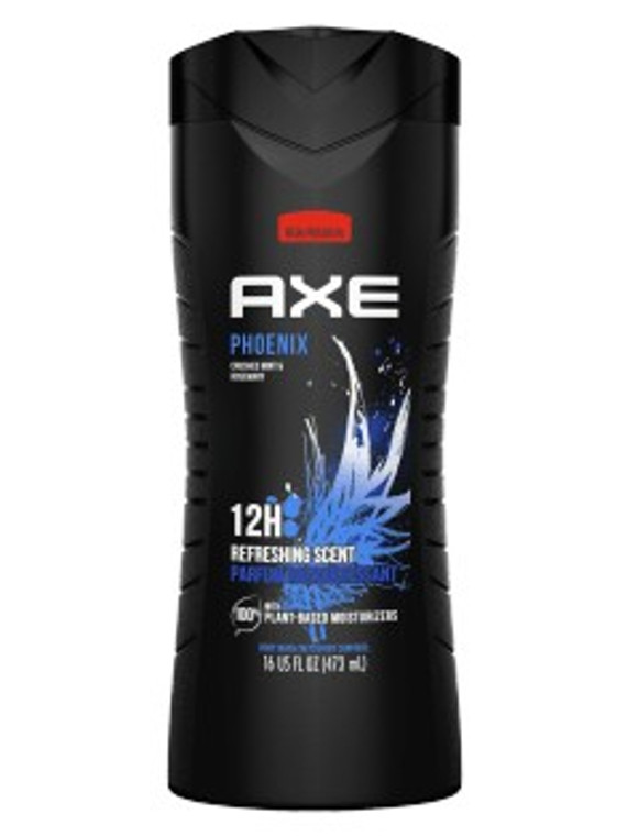 Axe Phoenix Body Wash - 16oz.