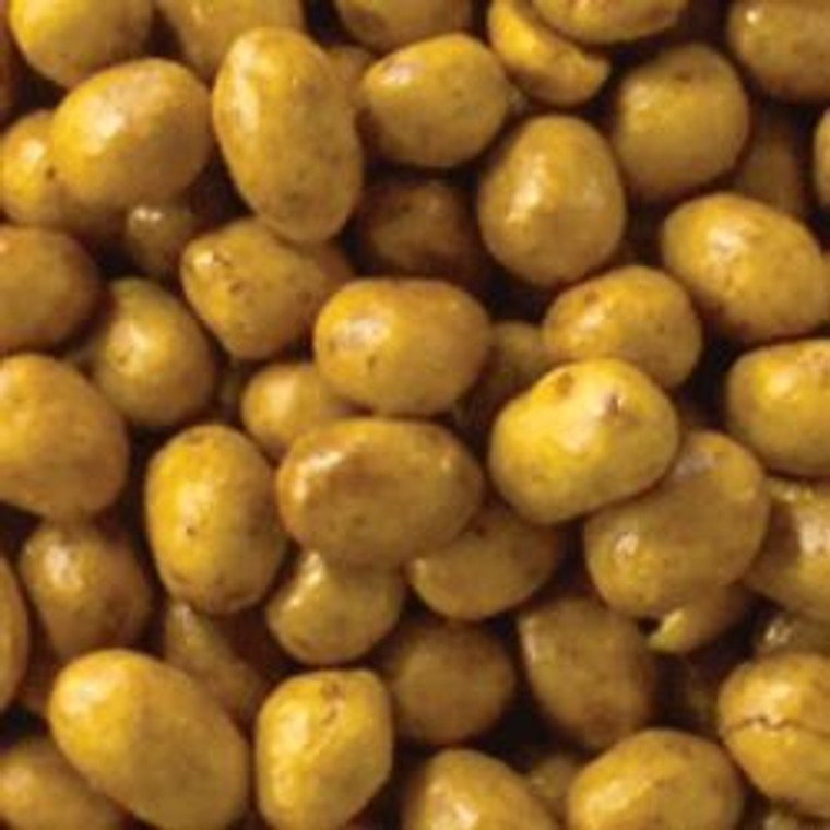 Wolfies Honey Roasted Peanuts (20lbs/cs/min)(S)(#)