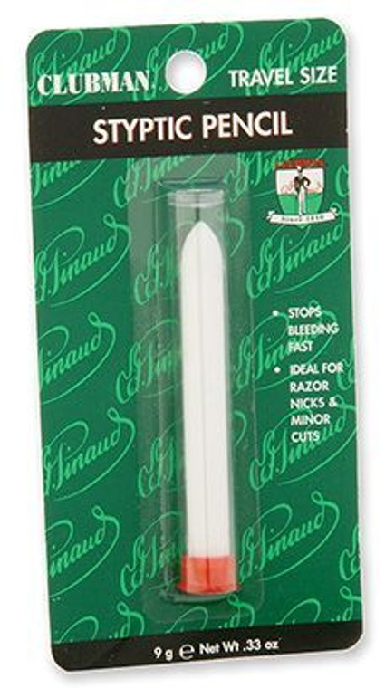 Styptic Sticks - Dozen pack of .33 oz. Pencils (S)
