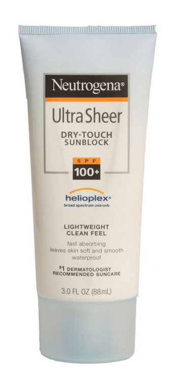 Neutrogena Sensitive Skin 60+ Mineral Sunscreen