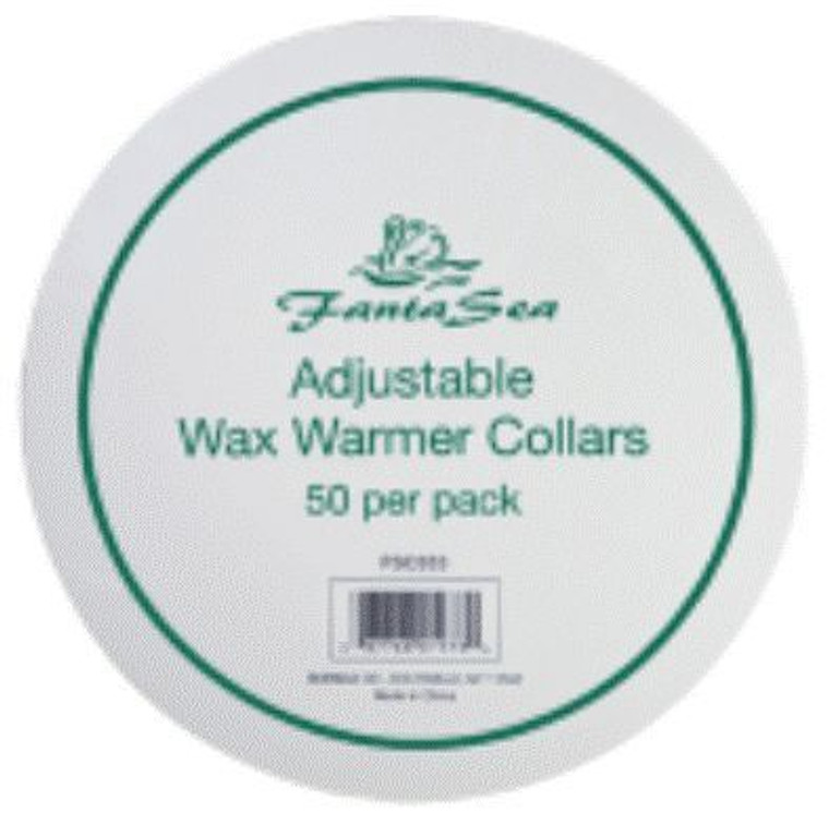 Fantasea Wax Warmer Collars (50 per package)
