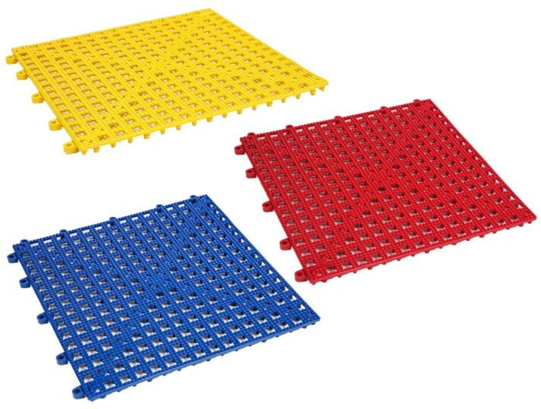 Dri-Dek Corner Tile 2" x 2" (4 pack)