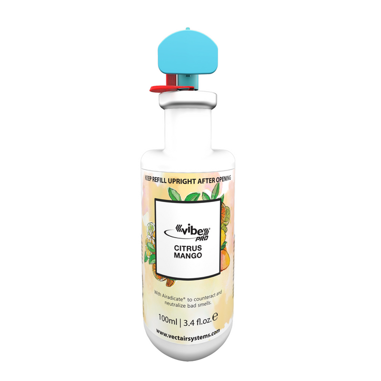 Vectair Vibe Pro Refill - Citrus/Mango 3.4oz