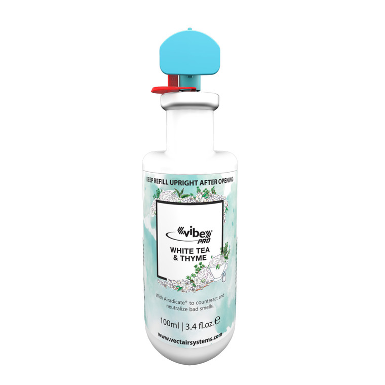 Vectair Vibe Pro Refill - White Tea/Thyme 3.4oz