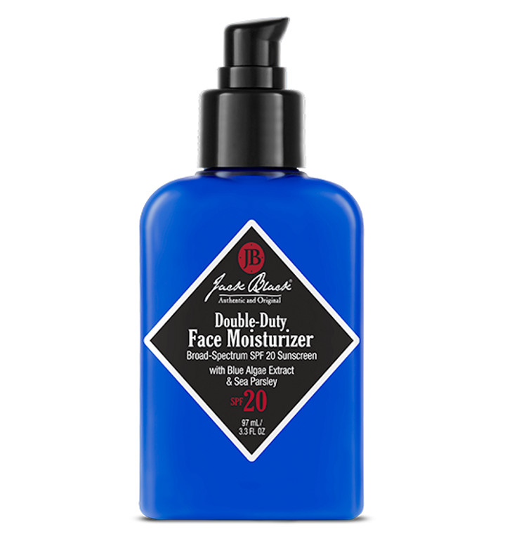 Jack Black Double-Duty Face Moist SPF #20 - 3.3 oz