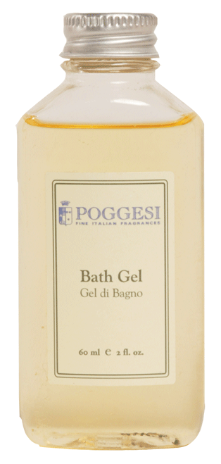 Poggesi Coco Mango Bath Gel