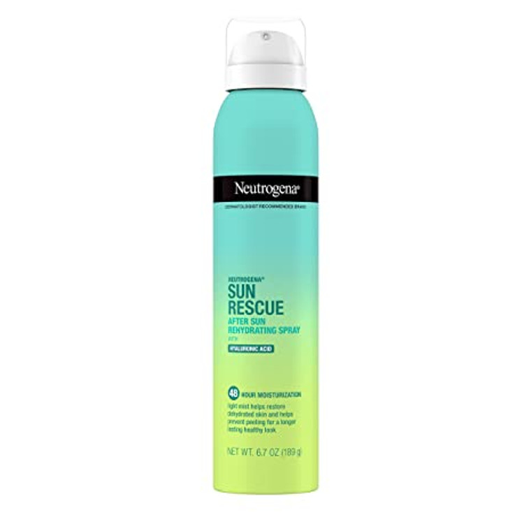 Neutrogena After Sun Rescue, 6.7 Ounces, (3/4's cs)