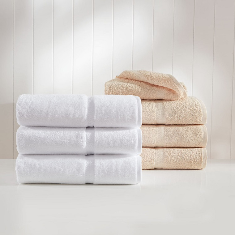 Crown Touch Bath Towel 27x50 Beige - (14#) (4dz)