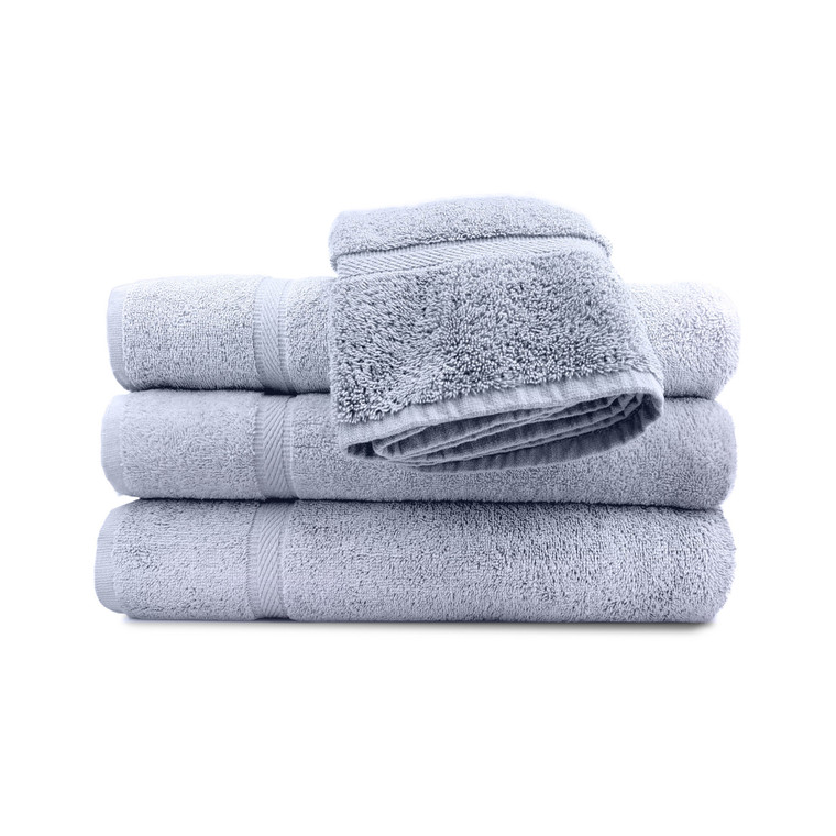 Oxford Imperial 16x30 Towel - Blue Mist (3.95#) 10dz