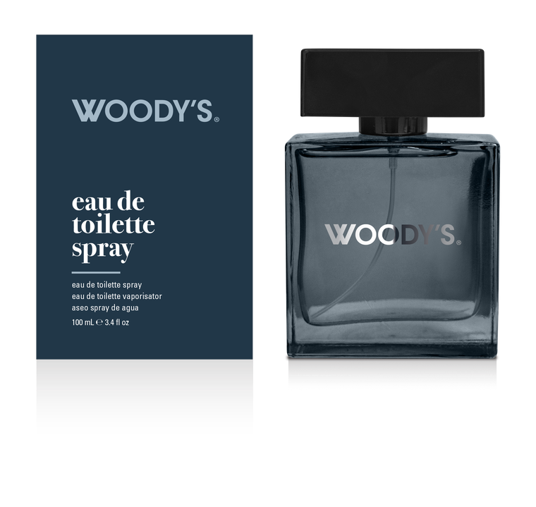 Woody's Cologne - Toilette Spray  - 3.4oz