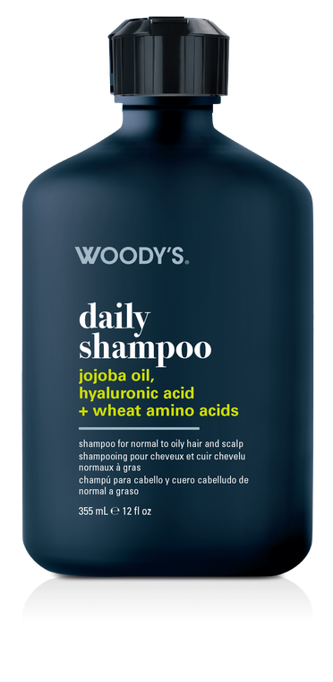 Woody's Daily Shampoo -12oz