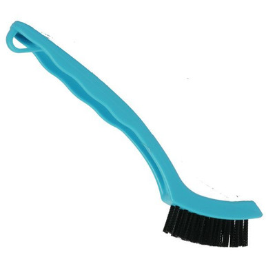 Clorox Nylon Stiff Tile and Grout Brush in the Tile & Grout Brushes  department at