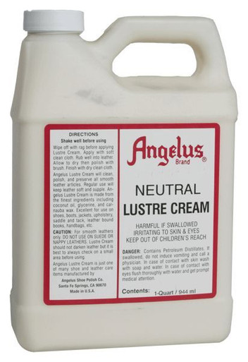 Angelus Leather Paint Cream