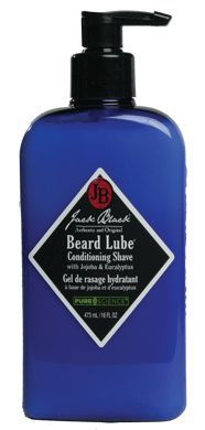 Jack Black Beard Lube Conditioning Shave 16 oz. - Fore Supply Company