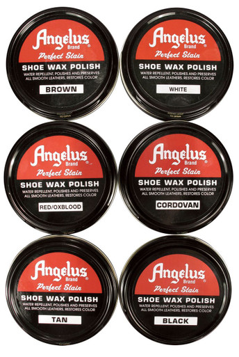 Angelus Protettivo Acqua E Macchie Per Pelle, Camoscio E Tessuti - Spray Impermeabilizzante 5.5 Oz - 3