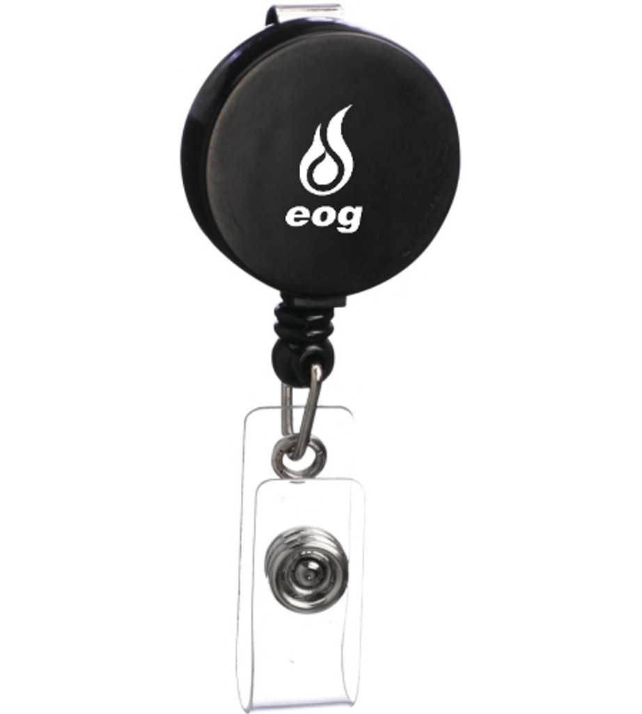 Retractable Badge Holder