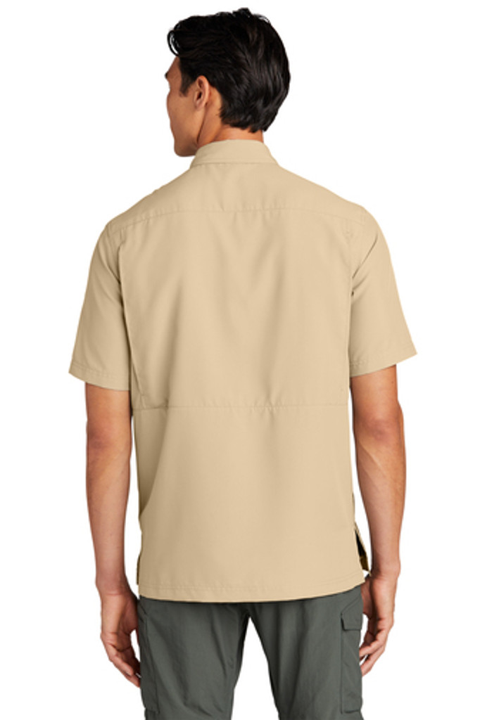 Short Sleeve UV Daybreak Shirt  (Only S)