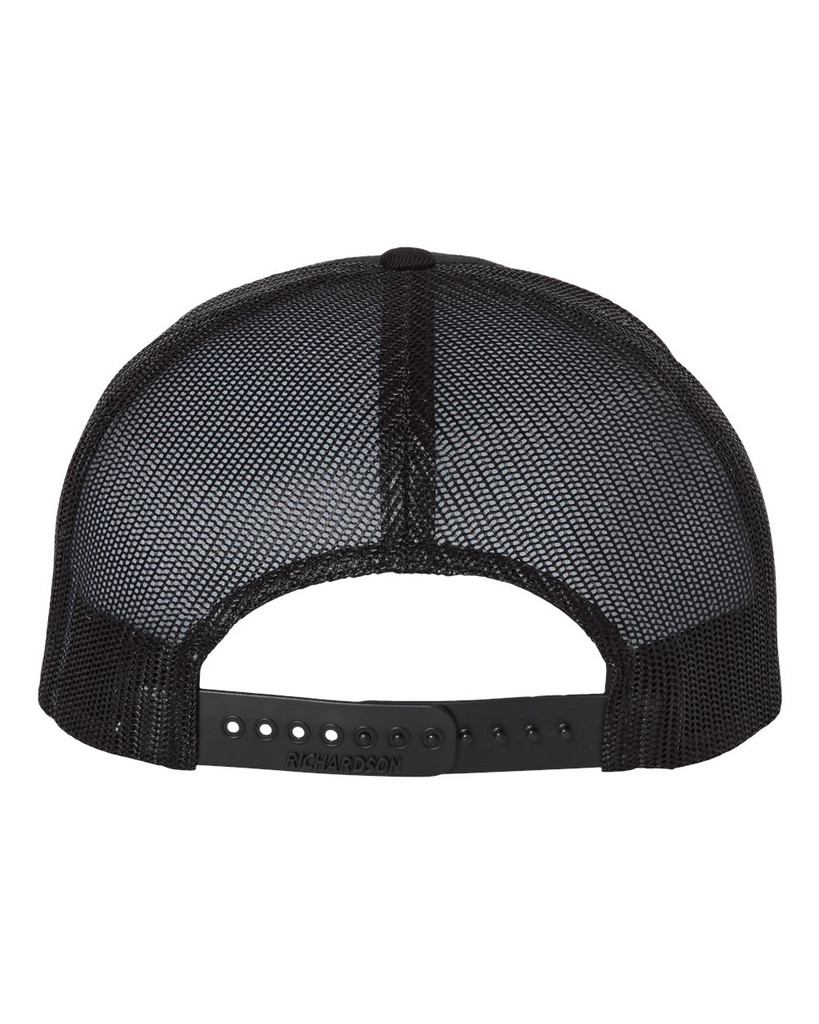 Richardson Flat Bill Trucker