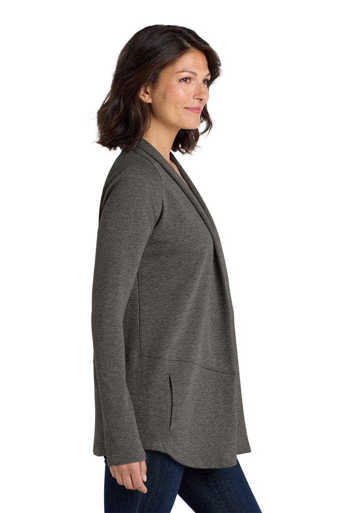 Interlock Cardigan