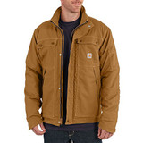 Carhartt Full Swing Relaxed Fit Quick Duck Insulated Coat
