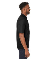 Interlock Print  Polo