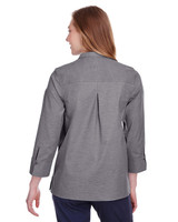 Ladies 3/4 Sleeve Blouse 