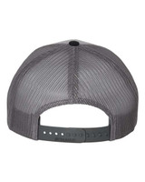 Richardson Grey/Charcoal/Navy Trucker Snapback