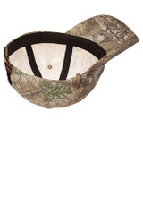 Realtree Edge Garment Washed Cap