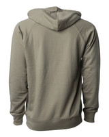 Independent Trading Lightweight Hoodie - Unisex, Slim Fit (Only  2X)