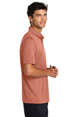 Sienna Heather Recharge Jersey Polo