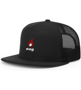 Richardson Flat Bill Trucker Richardson Flat Bill Trucker