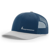Richardson Light Blue/Light Grey Trucker Snap Back Richardson Light Blue/Light Grey Trucker Snap Back