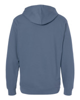 Midweight Hooded Sweatshirt - Storm Blue