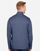 Heather Performance 1/4 Zip