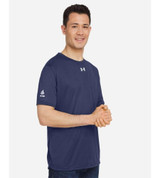 Under Armour T-shirt in Navy Under Armour T-shirt in Navy