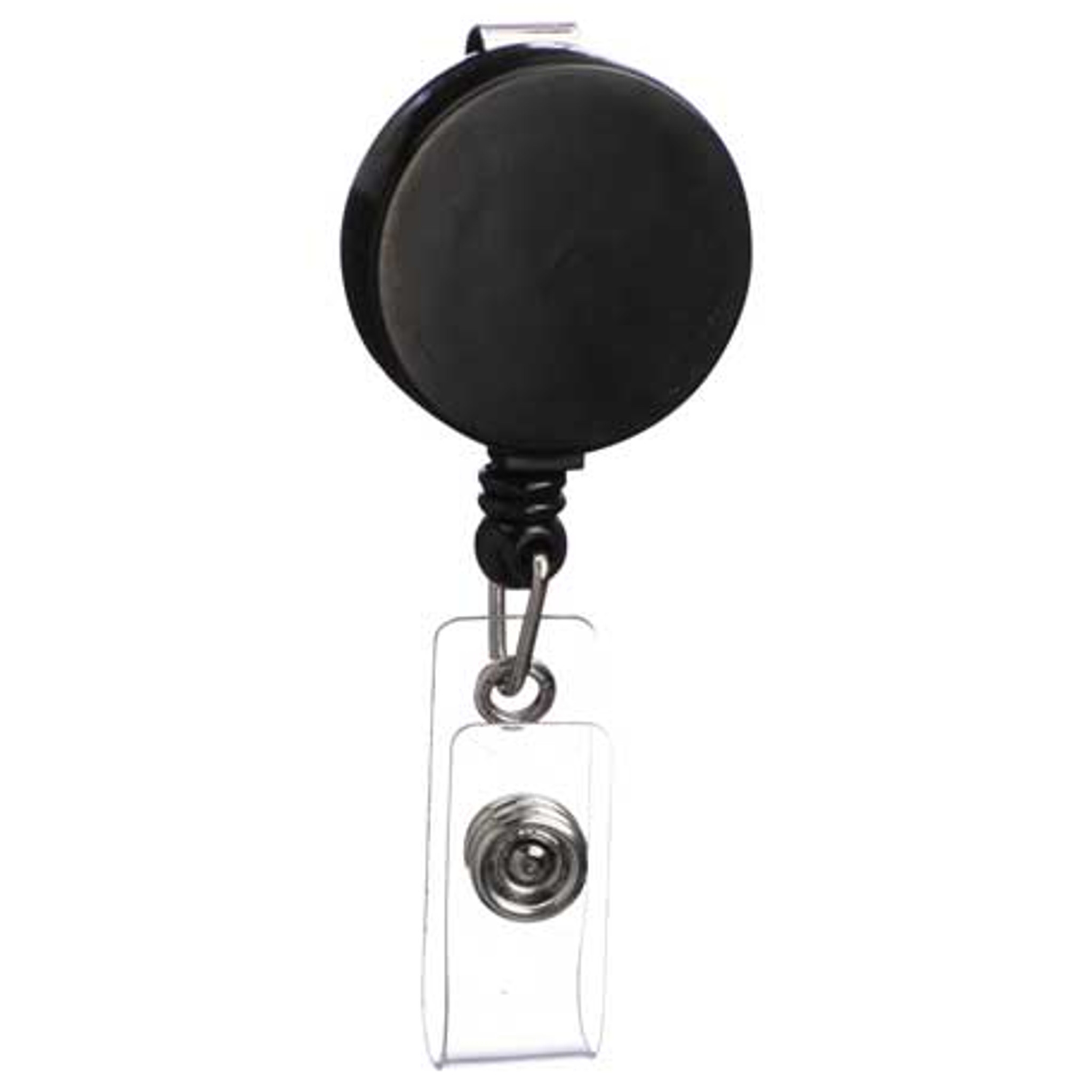 Retractable Badge Holder - Blank - EOG Resources Company Store