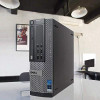 Refurbished Dell Optiplex 7010 Desktop Computer - Intel Core i7 3.8GHz, 16GB DDR3, New 1TB SSD, Windows 10 Pro 64-Bit, WiFi, USB 3.0, DVDRW, 2X Display Port