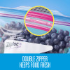 Ziploc Easy Open Tabs Freezer Quart Bags (216 ct.)