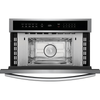 Frigidaire Gallery 30" Built-In Microwave Oven in Stainless Steel with Drop-Down Door