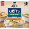 Quaker Instant Grits, Variety Pack (46 pk.)