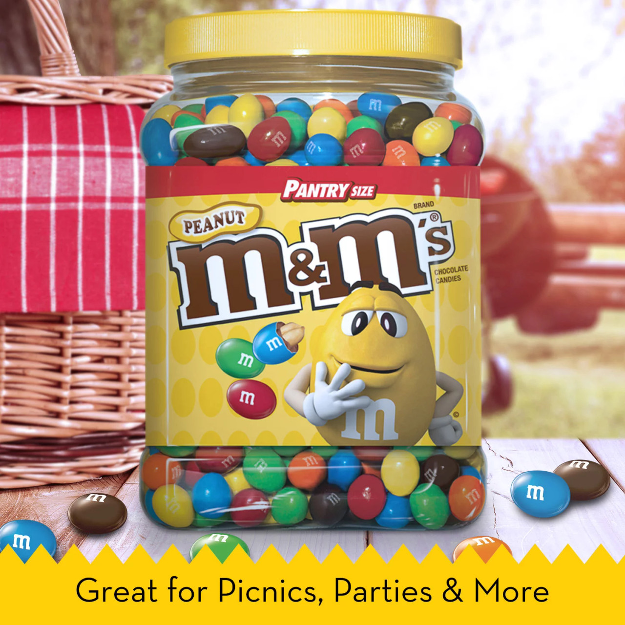 Mini M&M'S 3lb Bulk Candy | M&M’S®