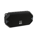 Altec Lansing HydraMini Everythingproof Wireless Portable Bluetooth Speaker, Black, IMW1000-BLK