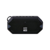 Altec Lansing HydraMini Everythingproof Wireless Portable Bluetooth Speaker, Black, IMW1000-BLK