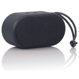 onn. Small Rugged Bluetooth Speaker with Wireless Technology - Grey